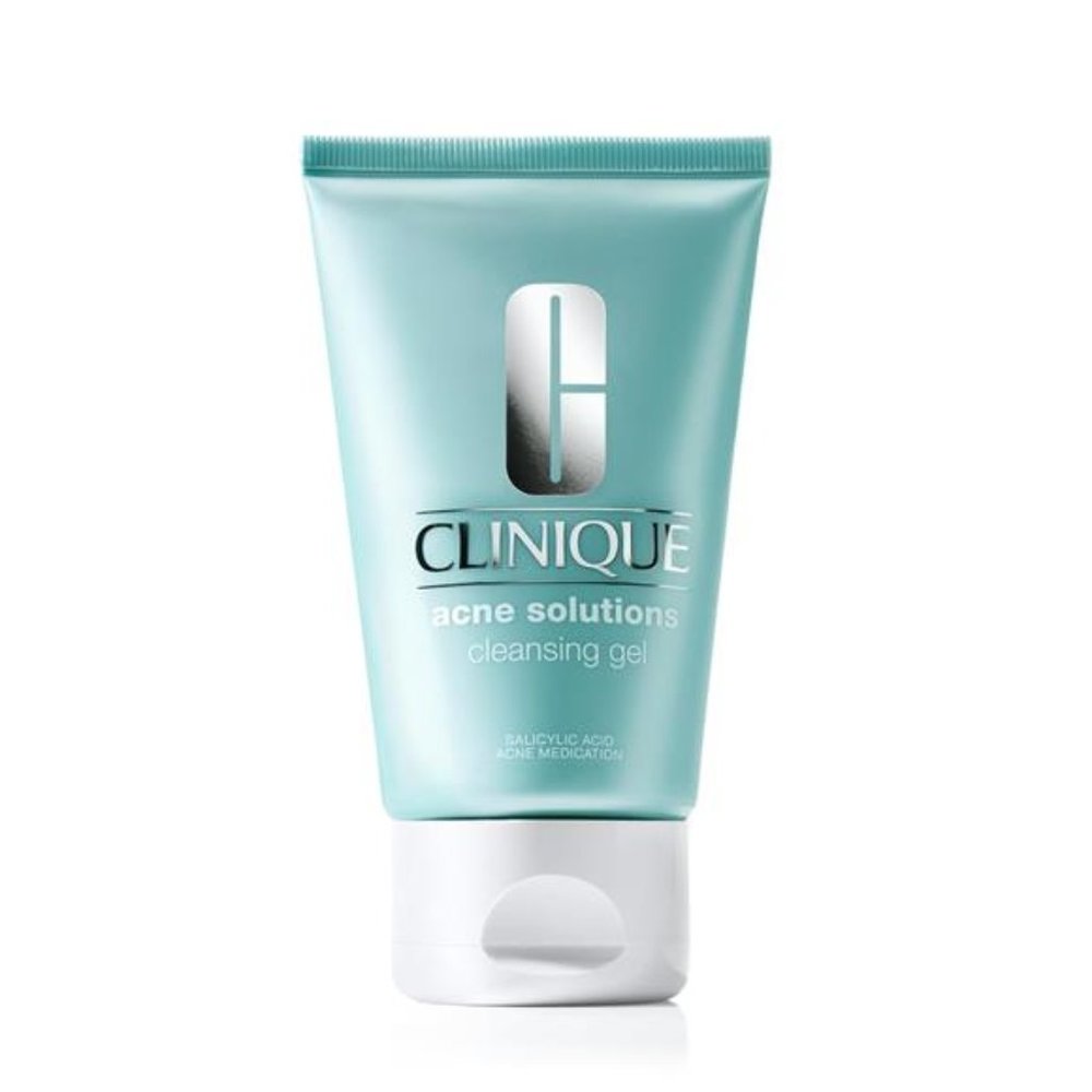 Clinique Acne Solutions Cleansing Gel with 2% Salicylic Acid 0.2oz